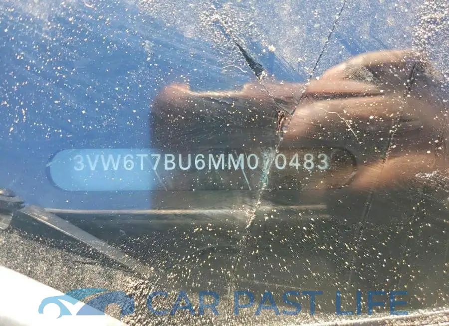 3VW6T7BU6MM070483# 12