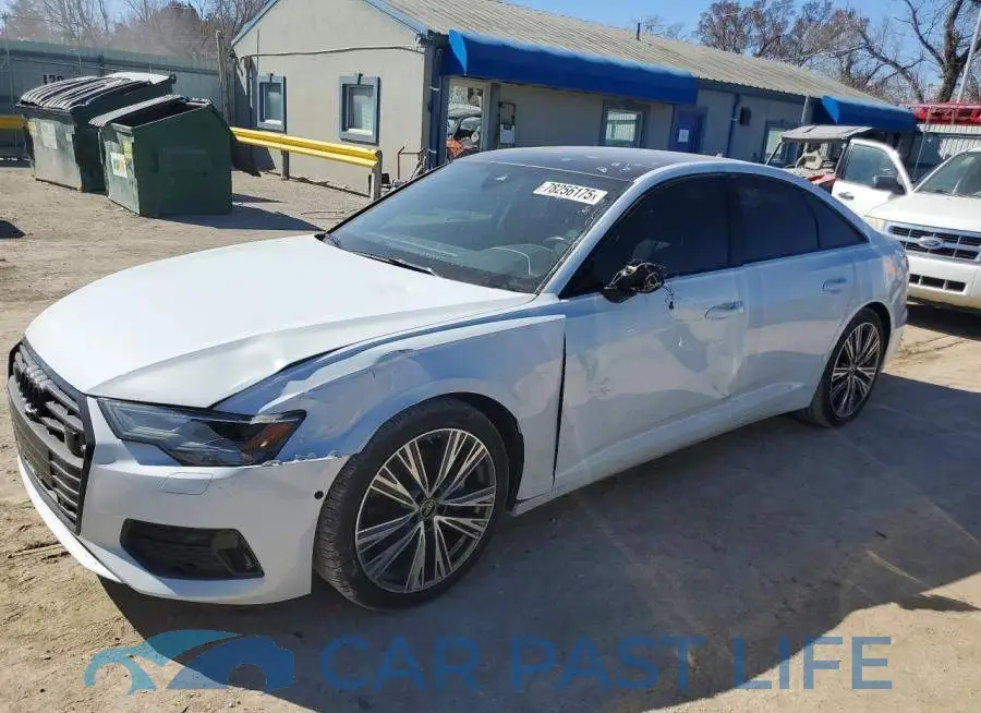 WAUE3BF29PN054165# 1