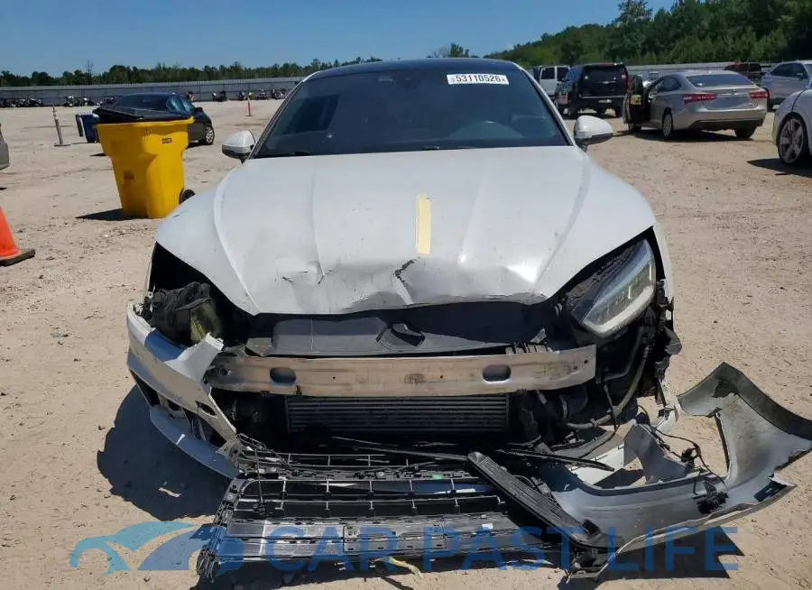 WAUENCF55JA128559# 5