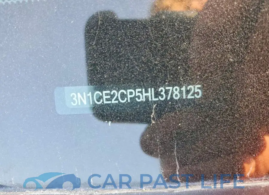 3N1CE2CP5HL378125# 12
