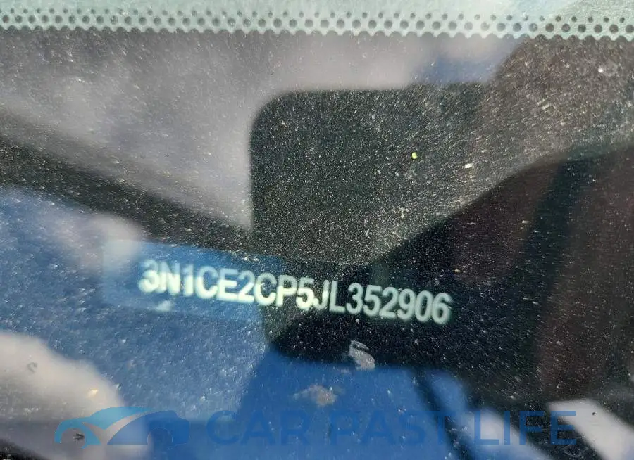 3N1CE2CP5JL352906# 12