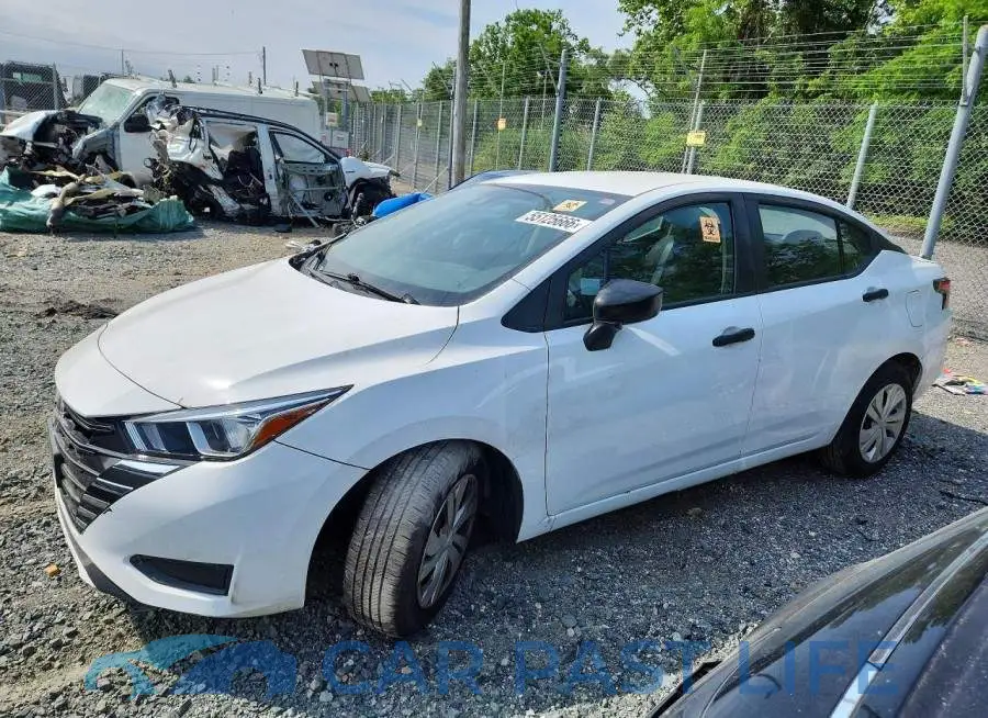 3N1CN8DV6PL825303# 1