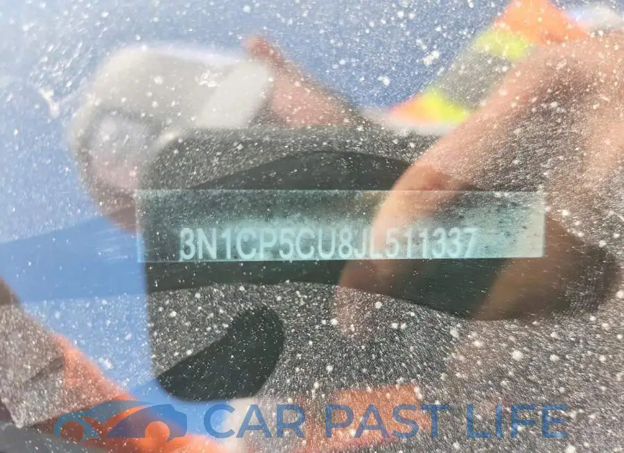 3N1CP5CU8JL511337# 13
