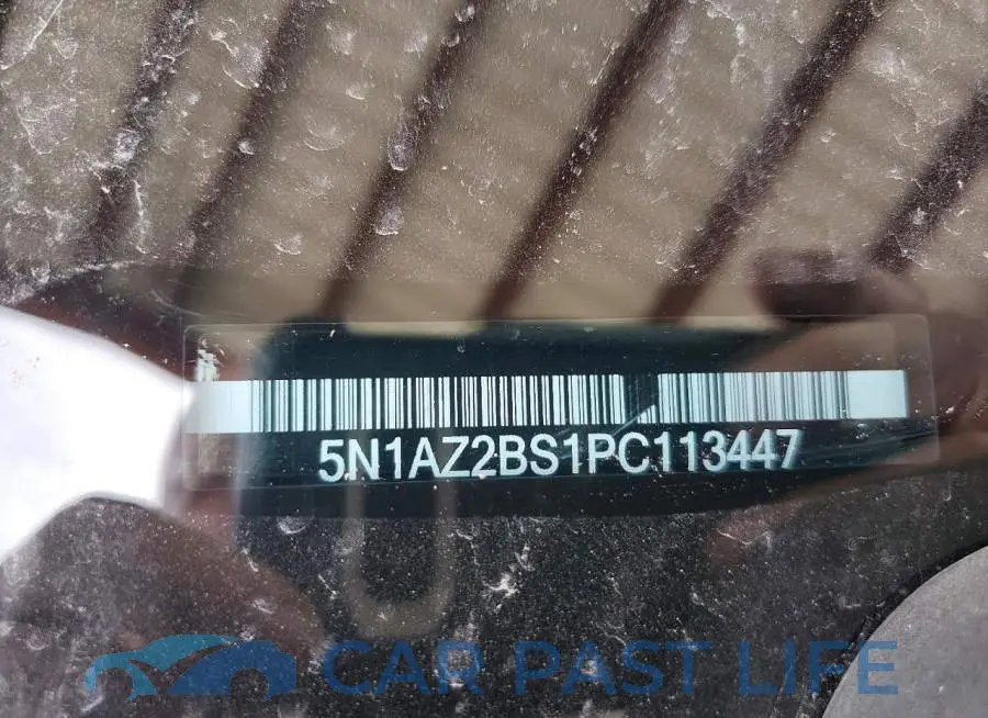 5N1AZ2BS1PC113447# 13