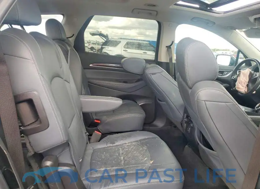 5GAERBKW2LJ235606# 10