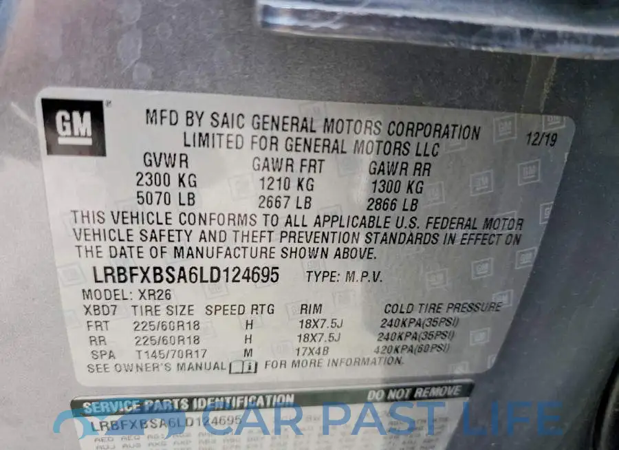 LRBFXBSA6LD124695# 13