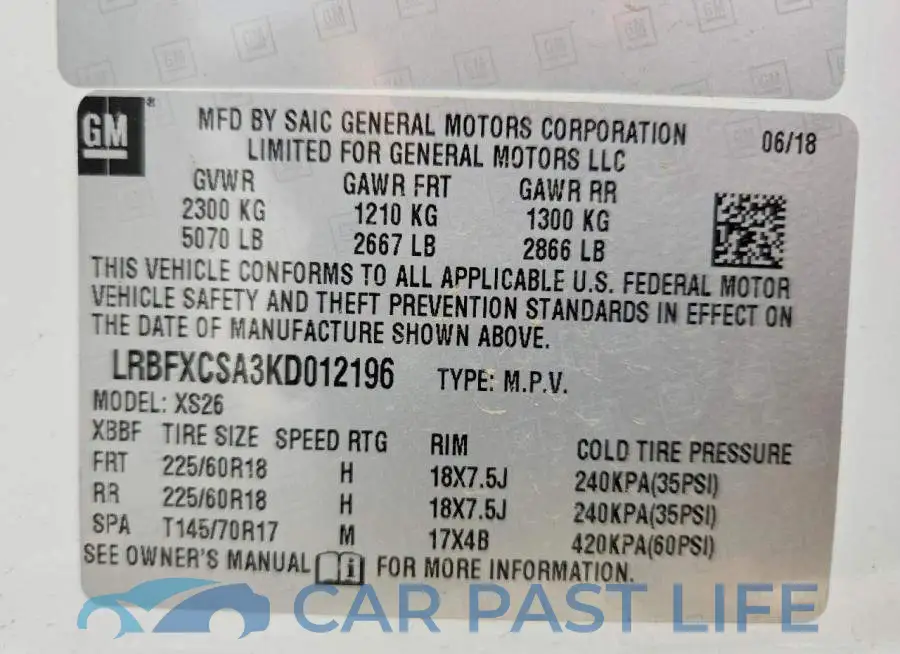 LRBFXCSA3KD012196# 14