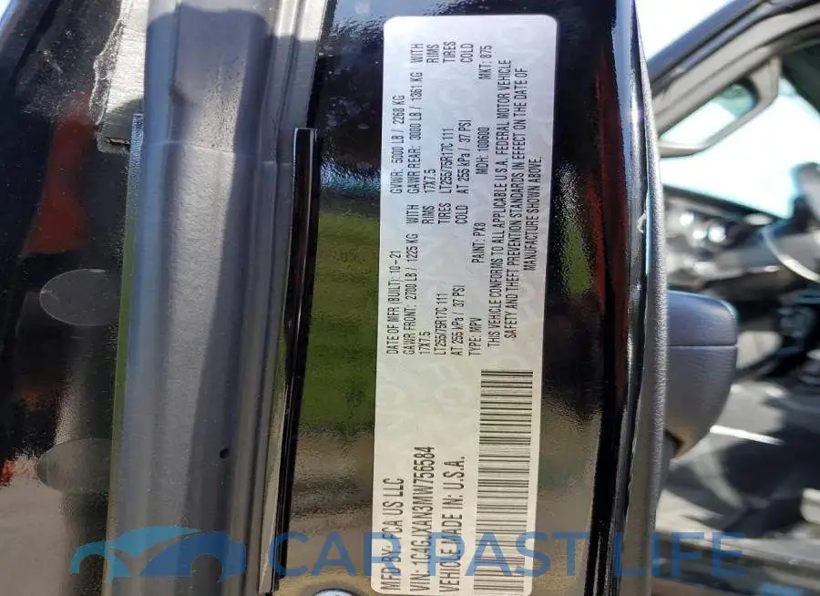 1C4GJXAN3MW756584# 13