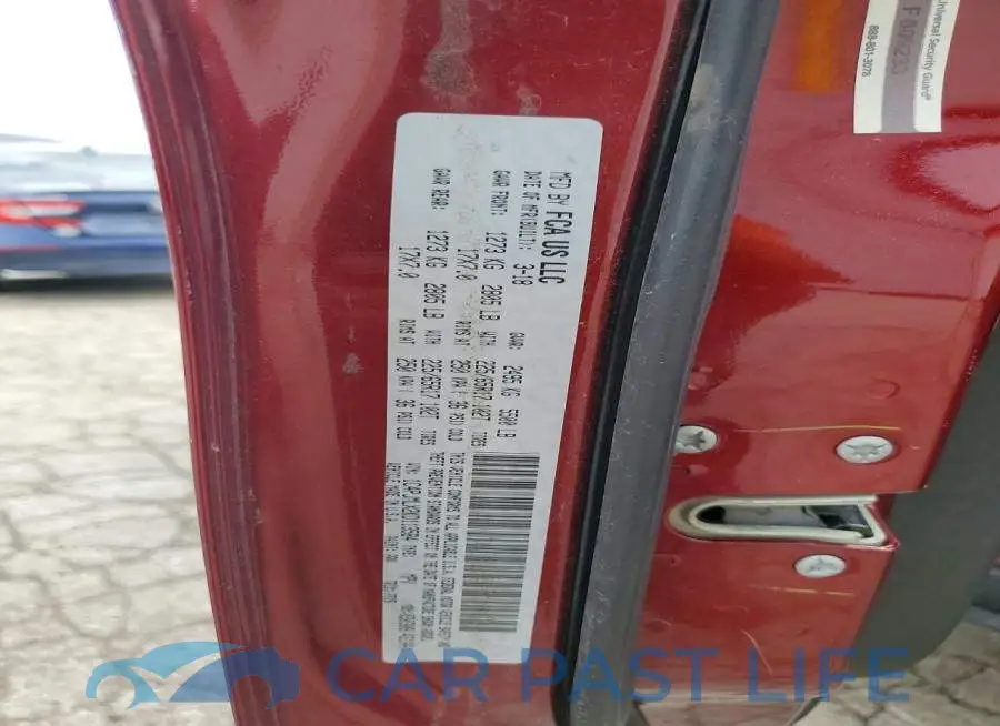 1C4PJMLX2KD113584# 13