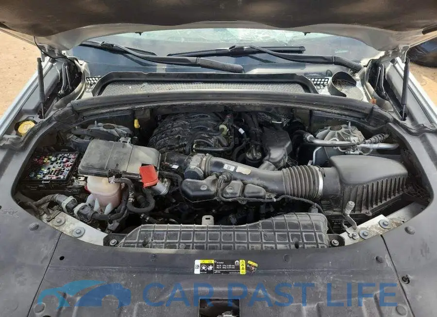 1C4RJJAG8M8203960# 12