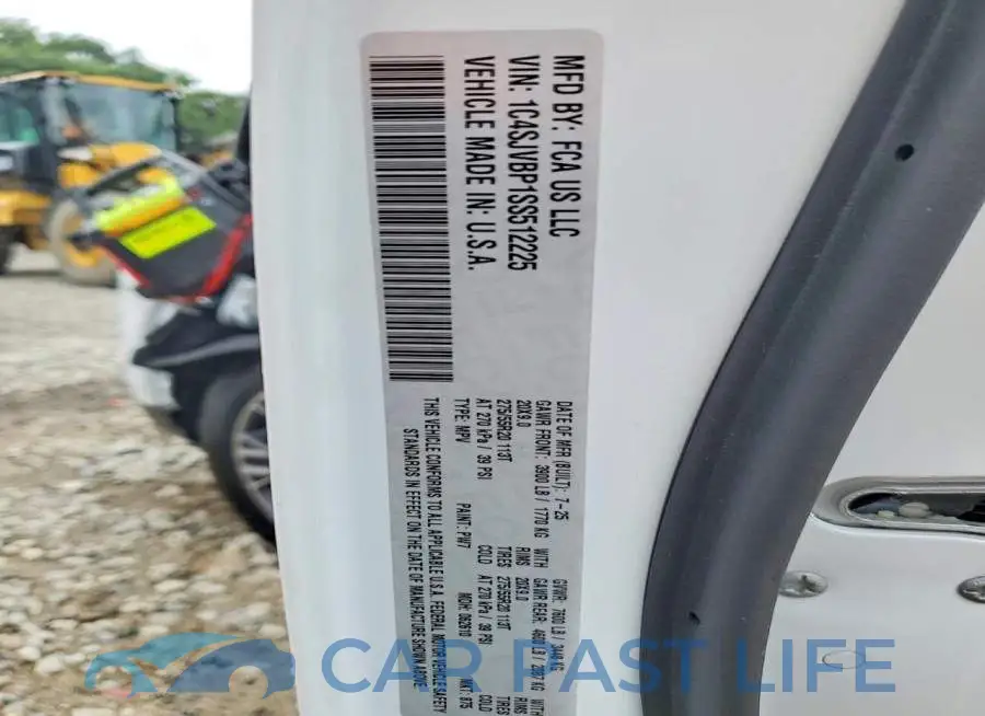 1C4SJVBP1SS512225# 13