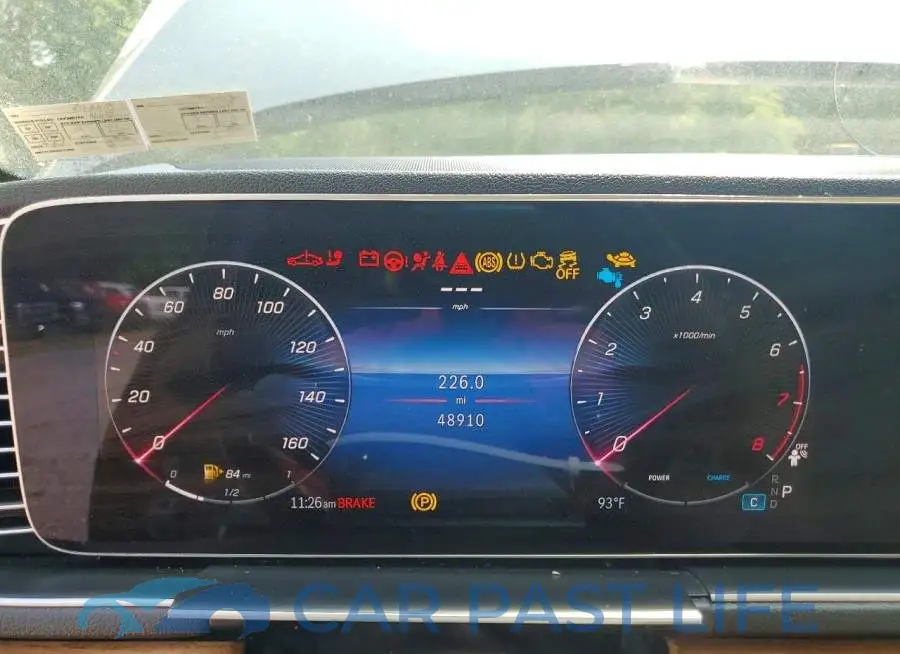 4JGFB4FB2RB011180# 9