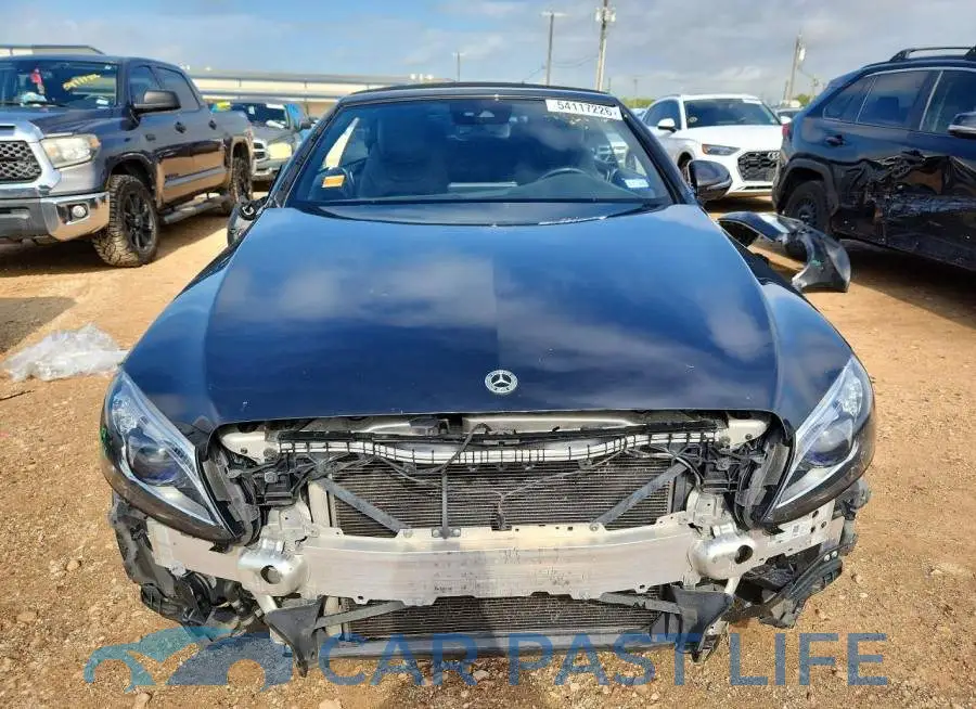 W1KWK8DB2PG117889# 5