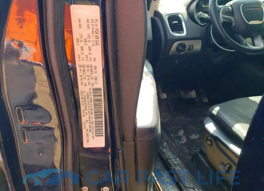 1C4RDHAG2HC709190# 13