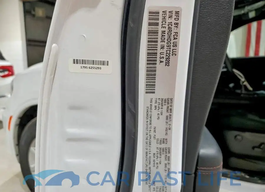 1C4RDHDG9TC229202# 14
