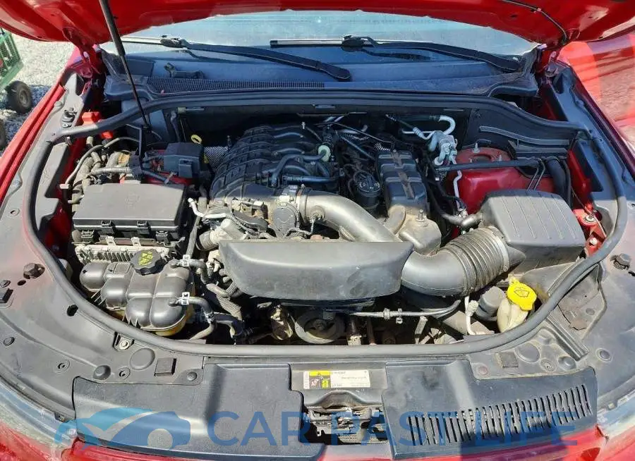 1C4RDJDG0HC870138# 12