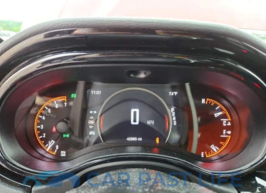 1C4RDJDG2PC719669# 9