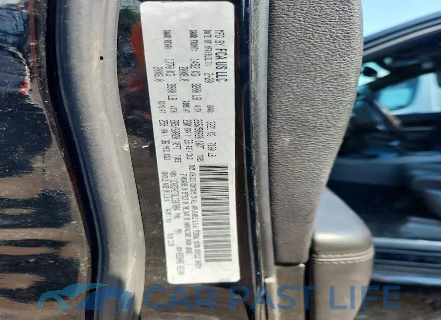 1C4SDHCT3LC307084# 13