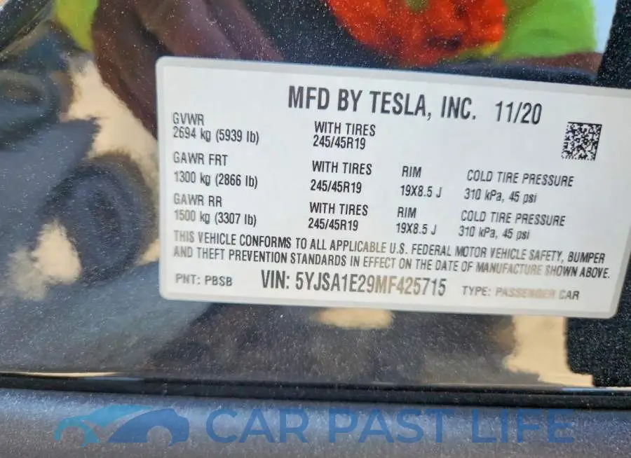 5YJSA1E29MF425715# 12