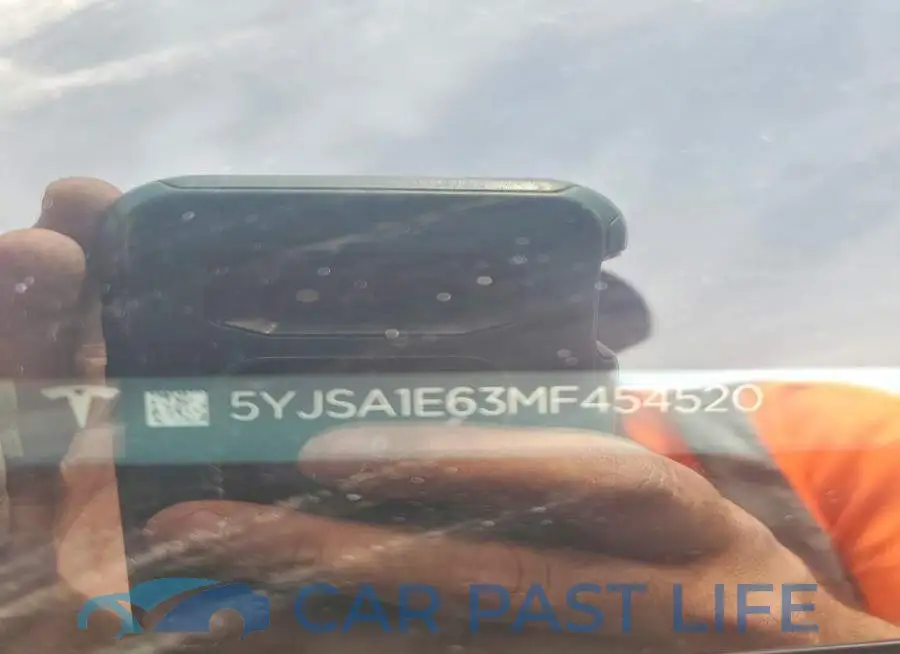 5YJSA1E63MF454520# 12