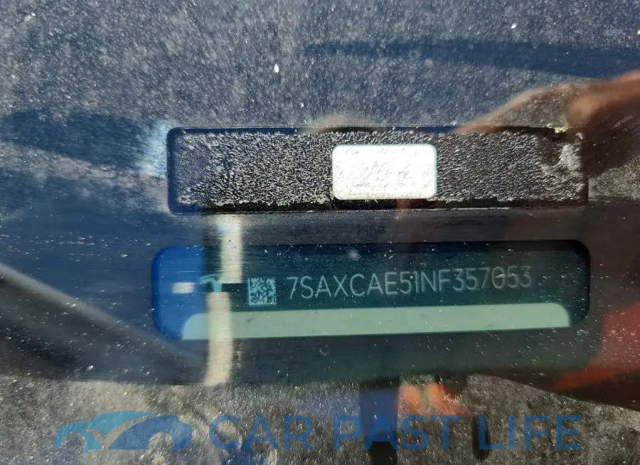 7SAXCAE51NF357053# 13