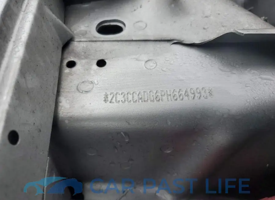 2C3CCADG6PH664993# 12