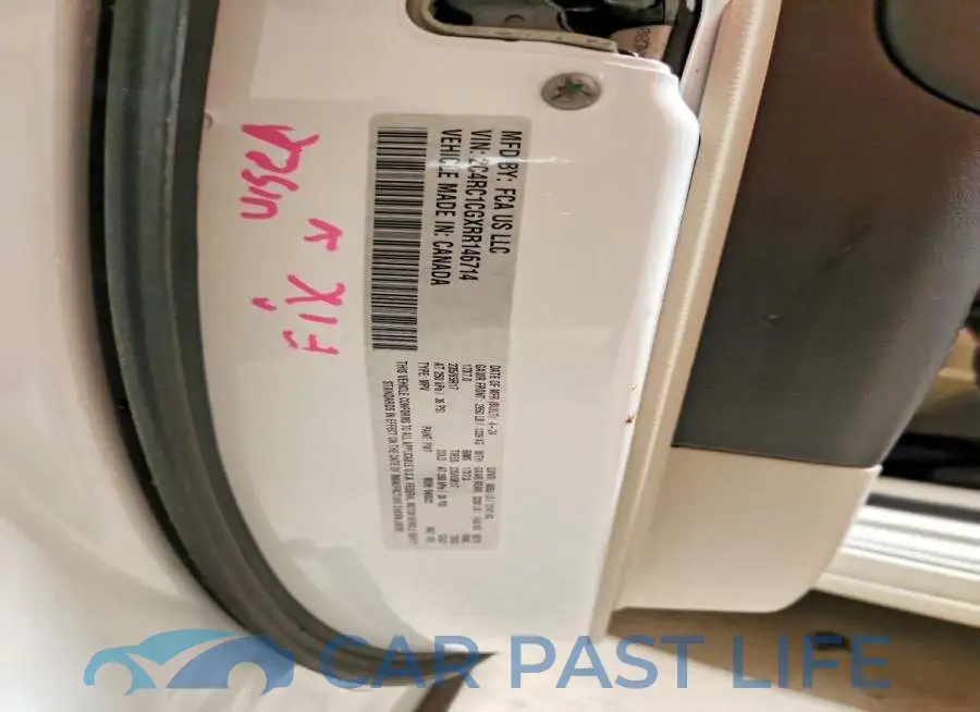 2C4RC1CGXRR146714# 13