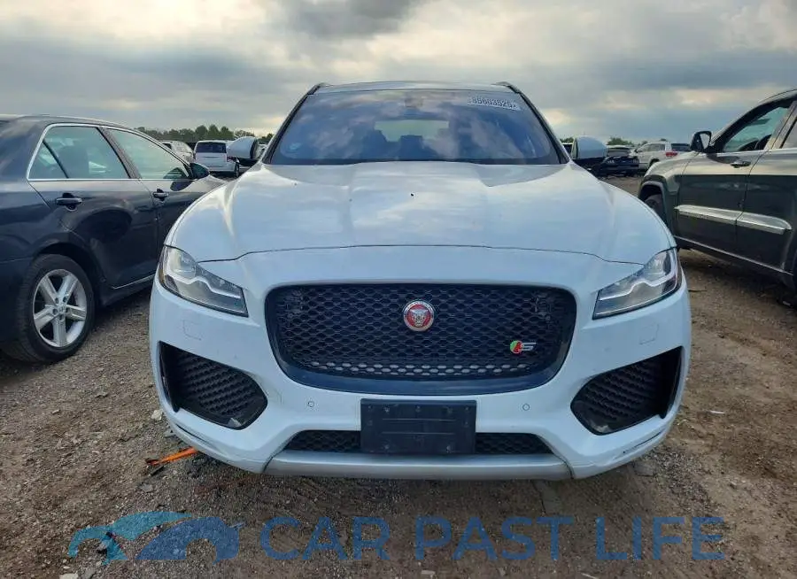 SADCM2FV7JA289460# 5