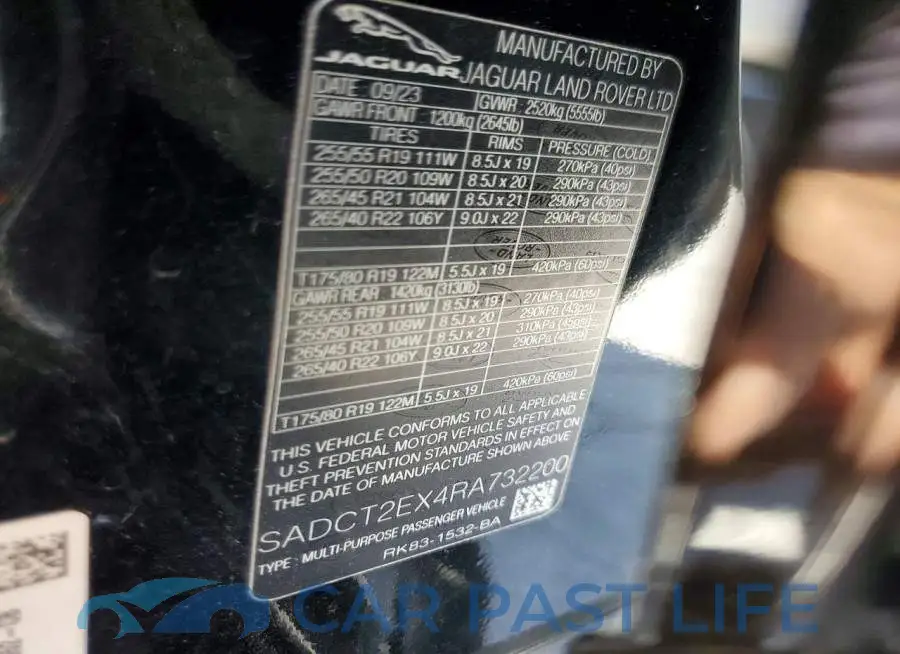 SADCT2EX4RA732200# 14