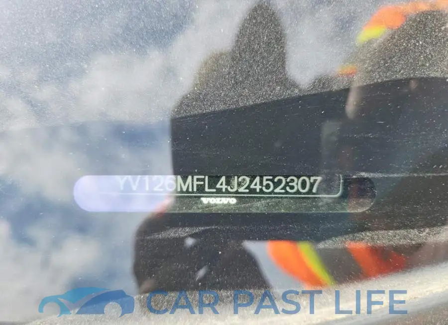 YV126MFL4J2452307# 13