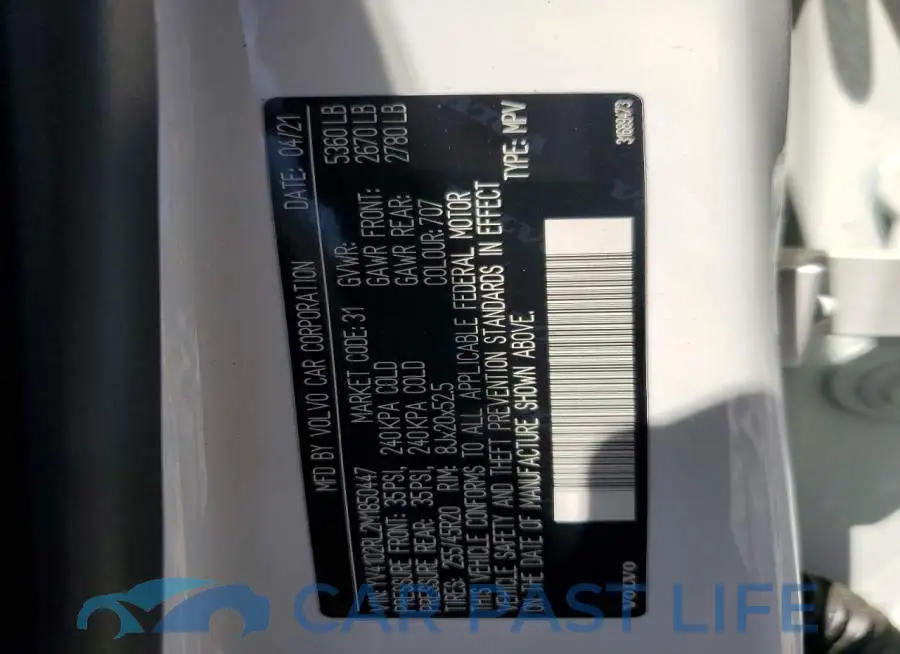 YV4102RL2M1850447# 13