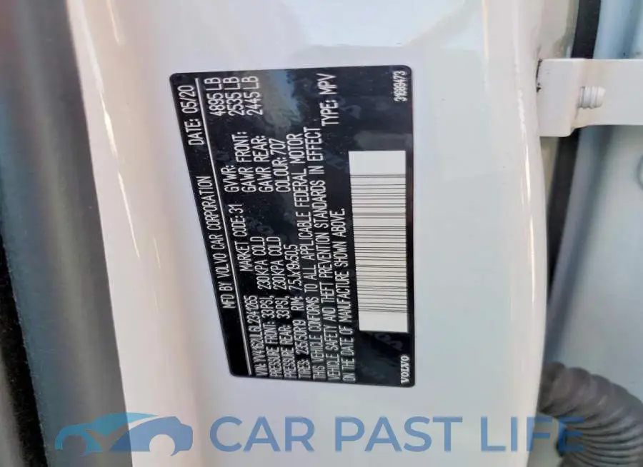 YV4162UL6L2341265# 13