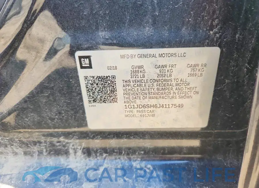 1G1JD6SH6J4117549# 12