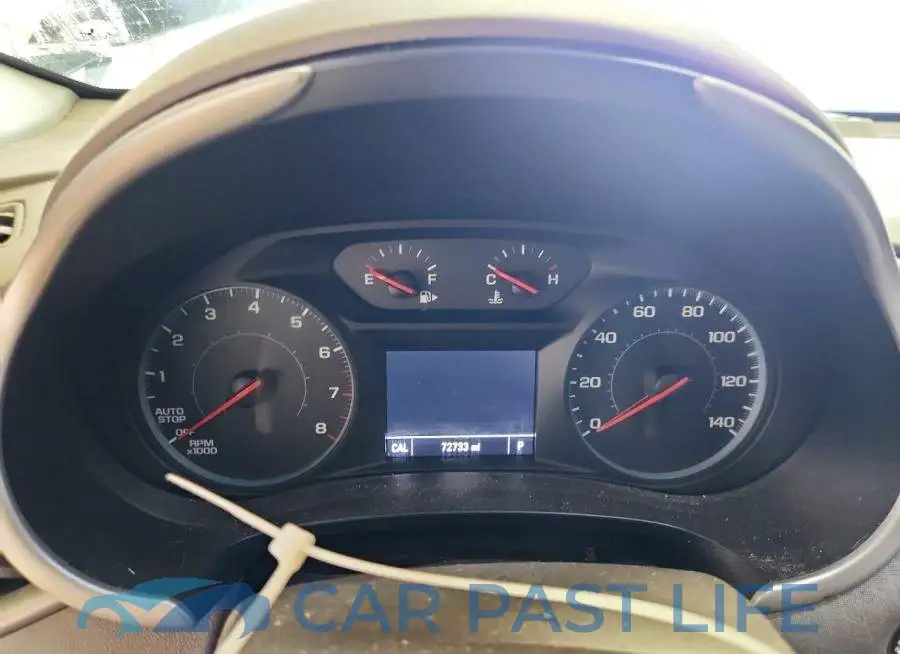1G1ZC5STXHF236577# 9