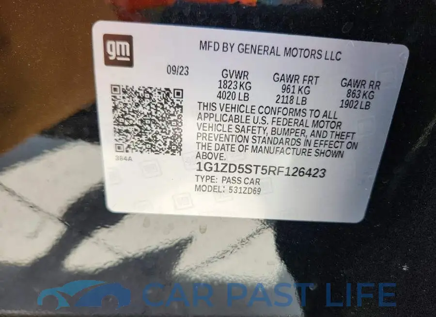 1G1ZD5ST5RF126423# 12