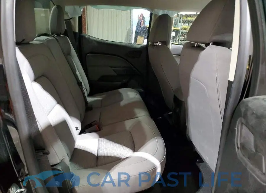1GCGTBEN4N1192806# 10