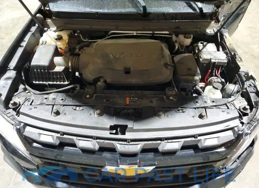1GCGTBEN4N1192806# 11