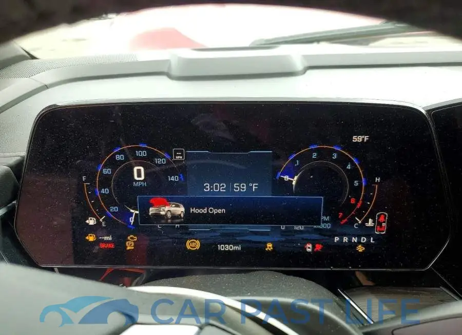 1GNS5SKD5TR189483# 9
