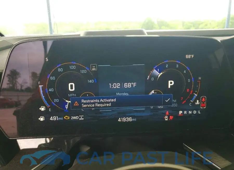 1GNS6CRD3SR178022# 9