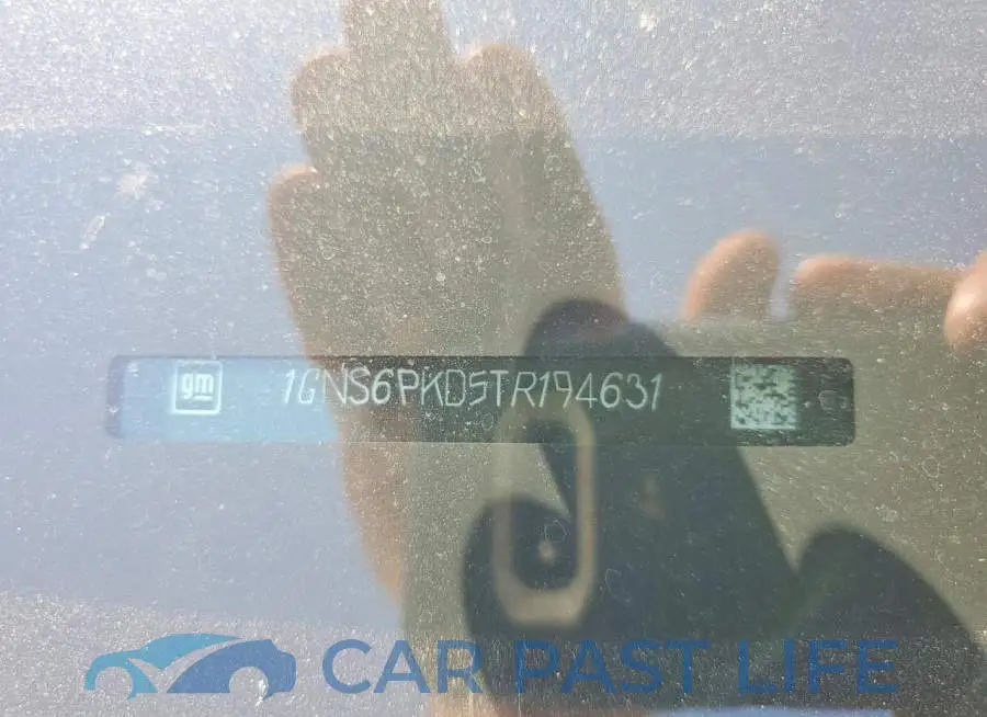 1GNS6PKD5TR194631# 12