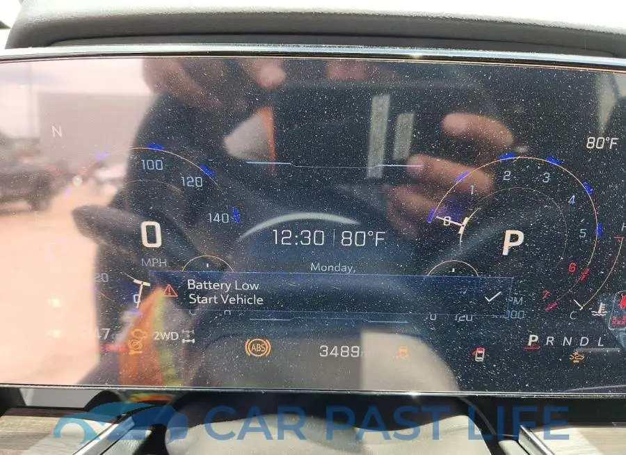 1GNS6PRD0SR410986# 9