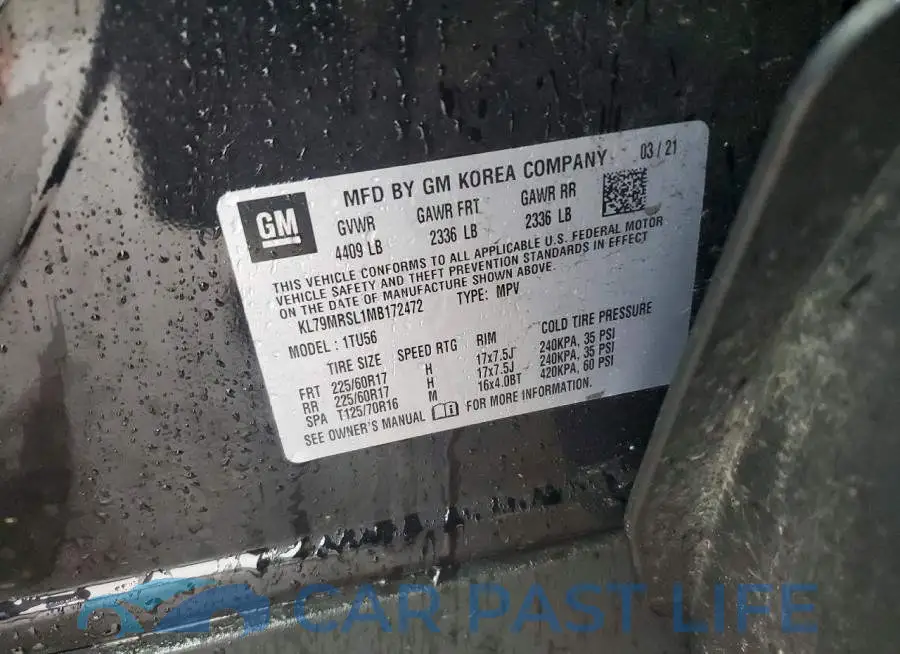 KL79MRSL1MB172472# 12