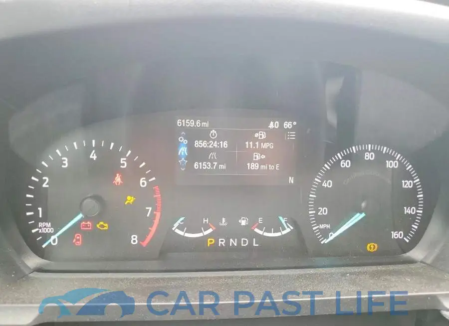 1FM5K8AB3RGA67030# 9