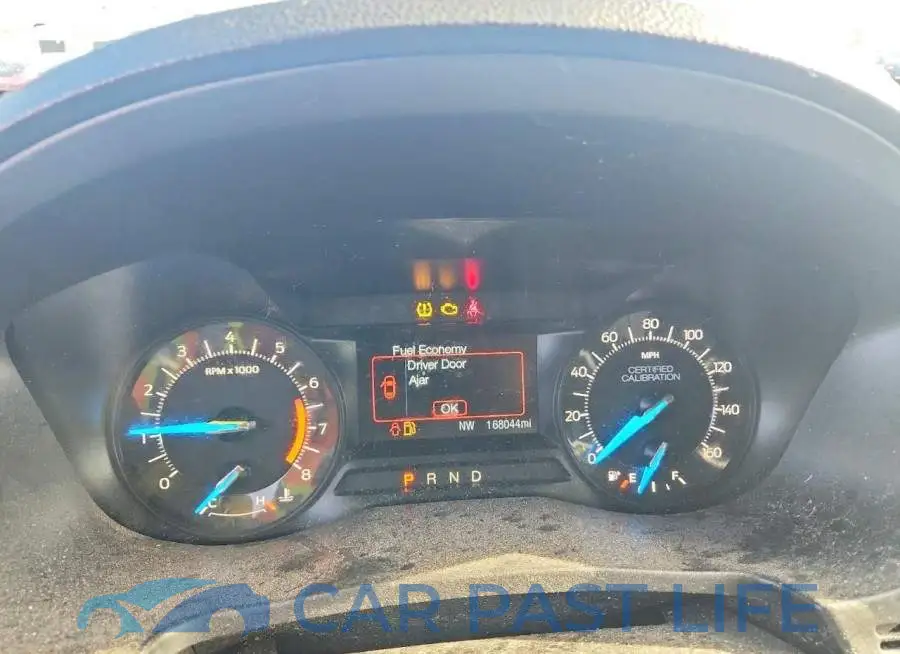 1FM5K8AR2JGB80811# 9