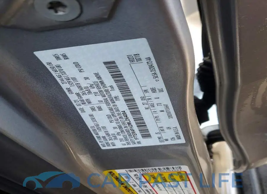 1FTER4FH2MLD64084# 12