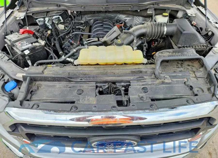 1FTEW1C54PKD35049# 11