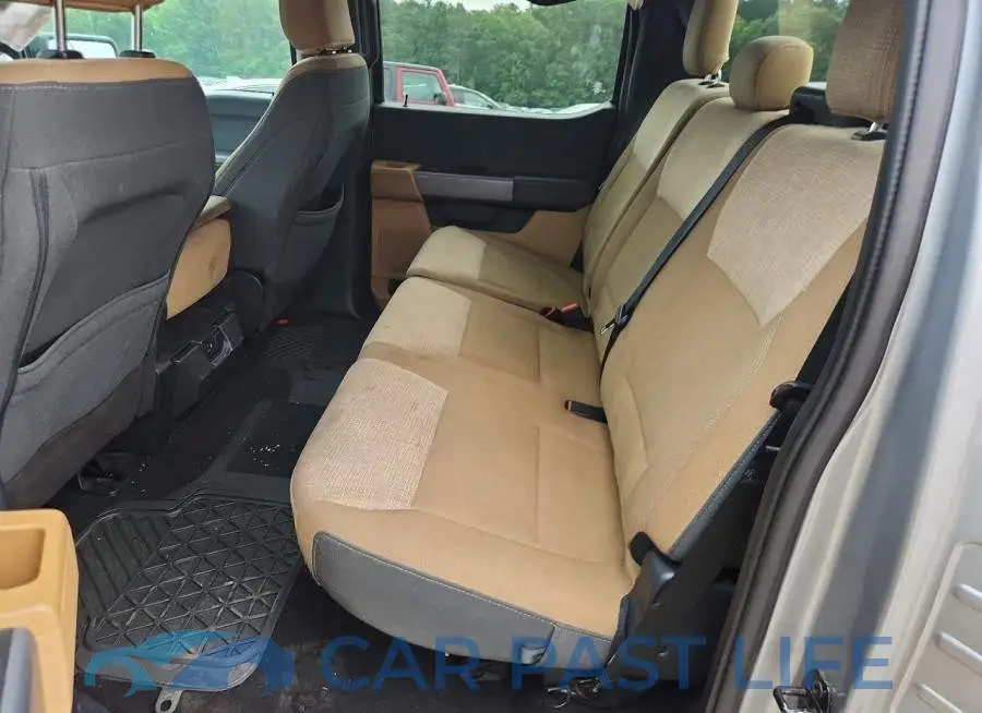 1FTEW1C54PKD35049# 10