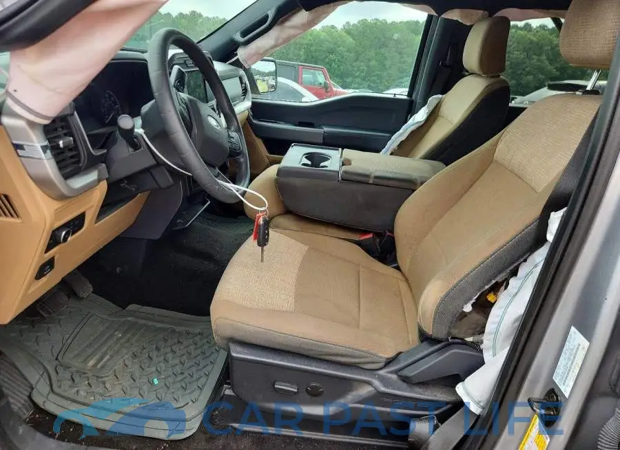 1FTEW1C54PKD35049# 7