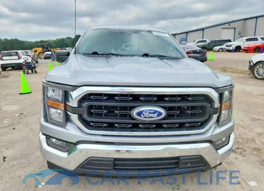 1FTEW1C54PKD35049# 5