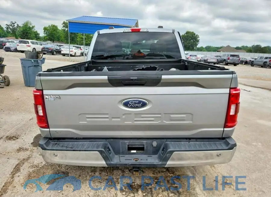 1FTEW1C54PKD35049# 6